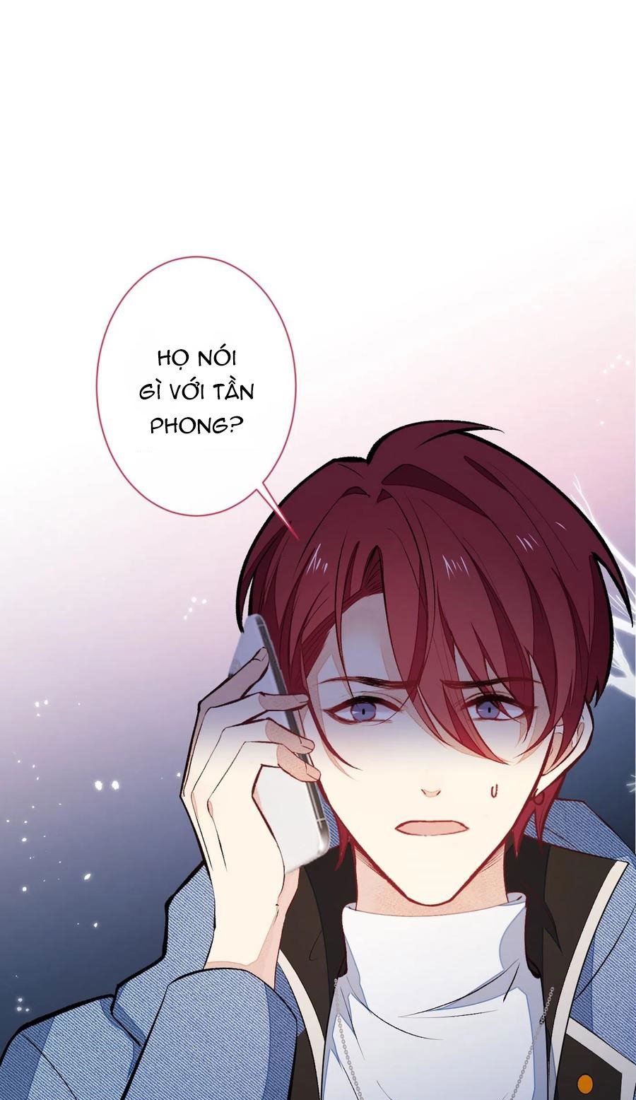 lại bị nam thần chọc trên hot search! chapter 60 1