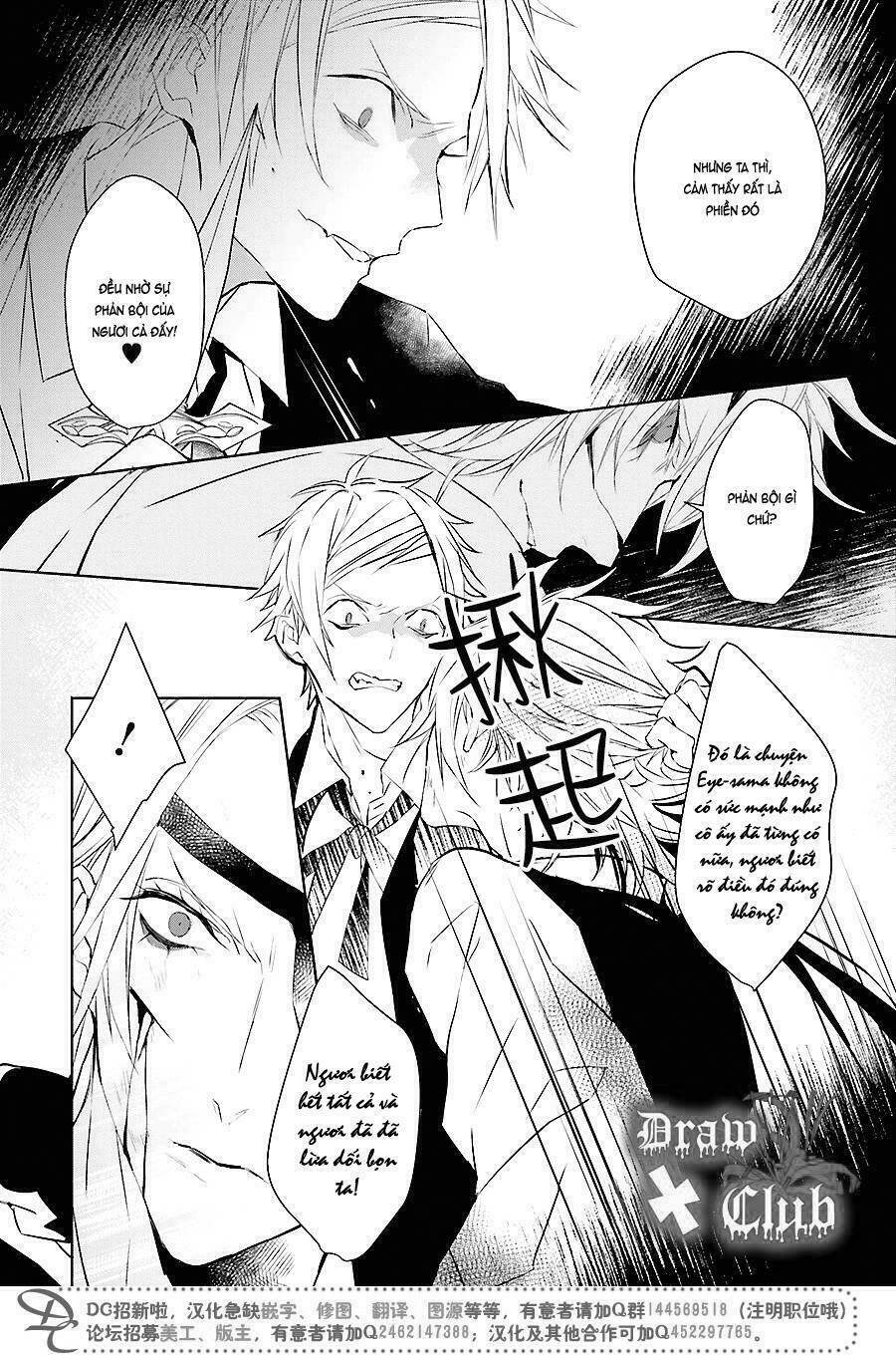 đẫm máu đức mẹ chapter 35 24