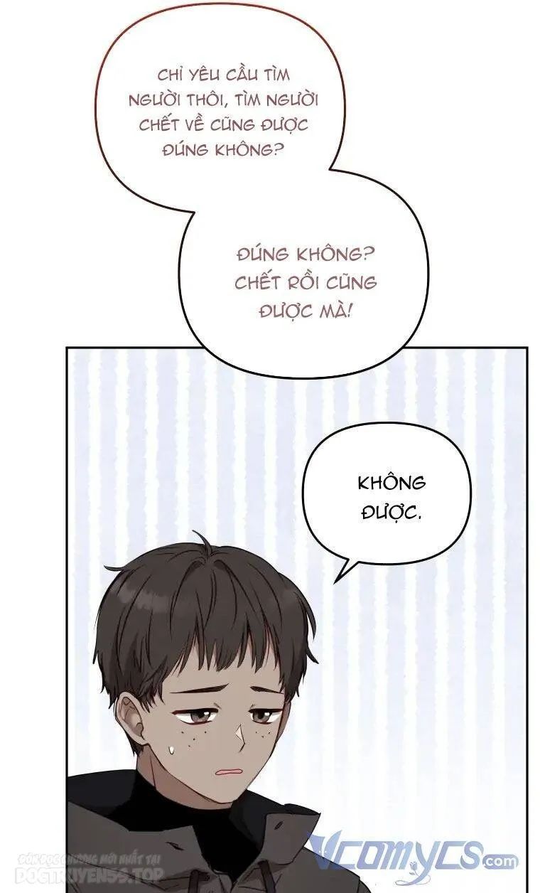 tôi được nuôi dưỡng bởi những kẻ phản diện chapter 41 53