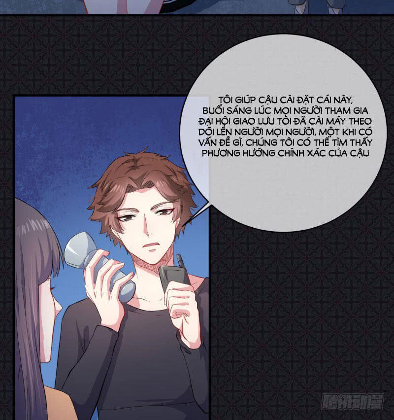 ngạo kiều quỷ vương yêu ta chapter 104 6