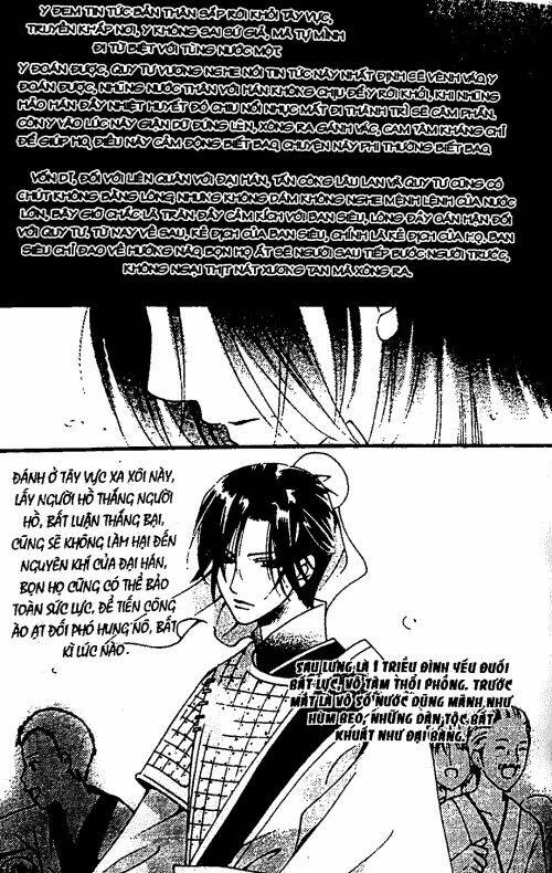 lâu lan y mộng chapter 5 88