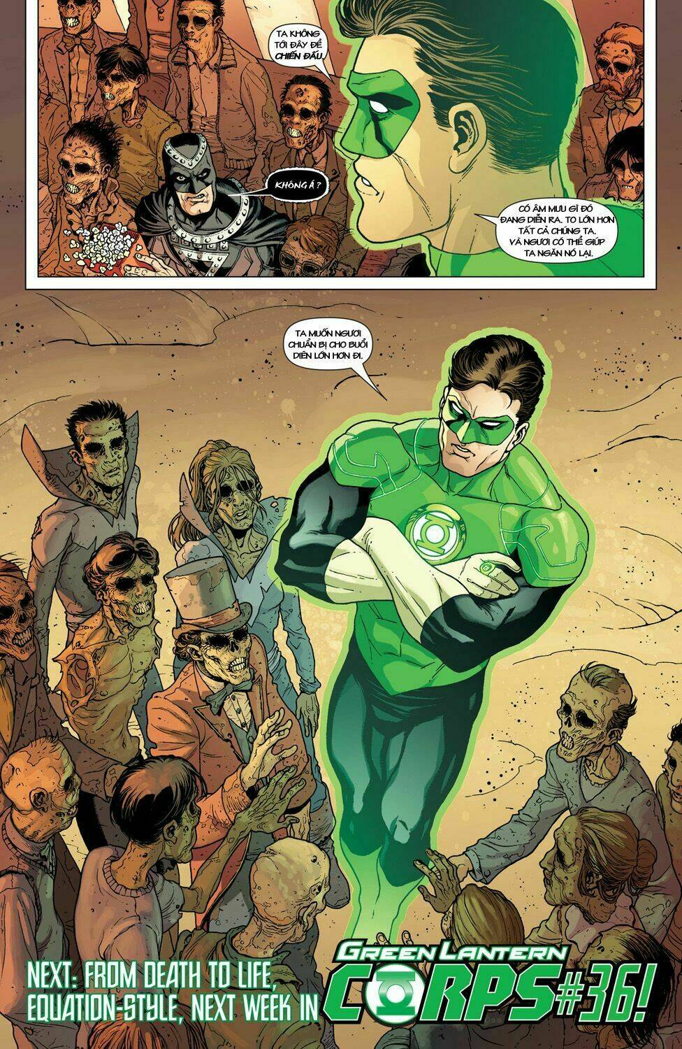 green lantern/new gods: godhead chapter 7 22