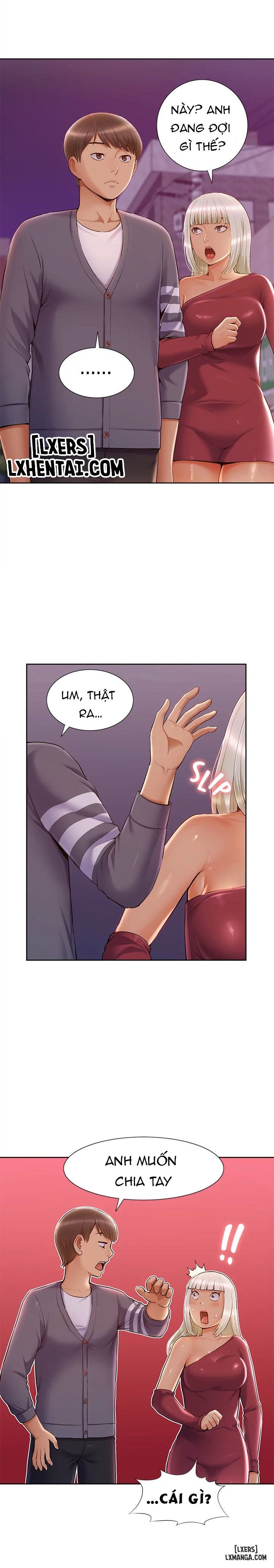 mẹ và con gái chapter 13 12