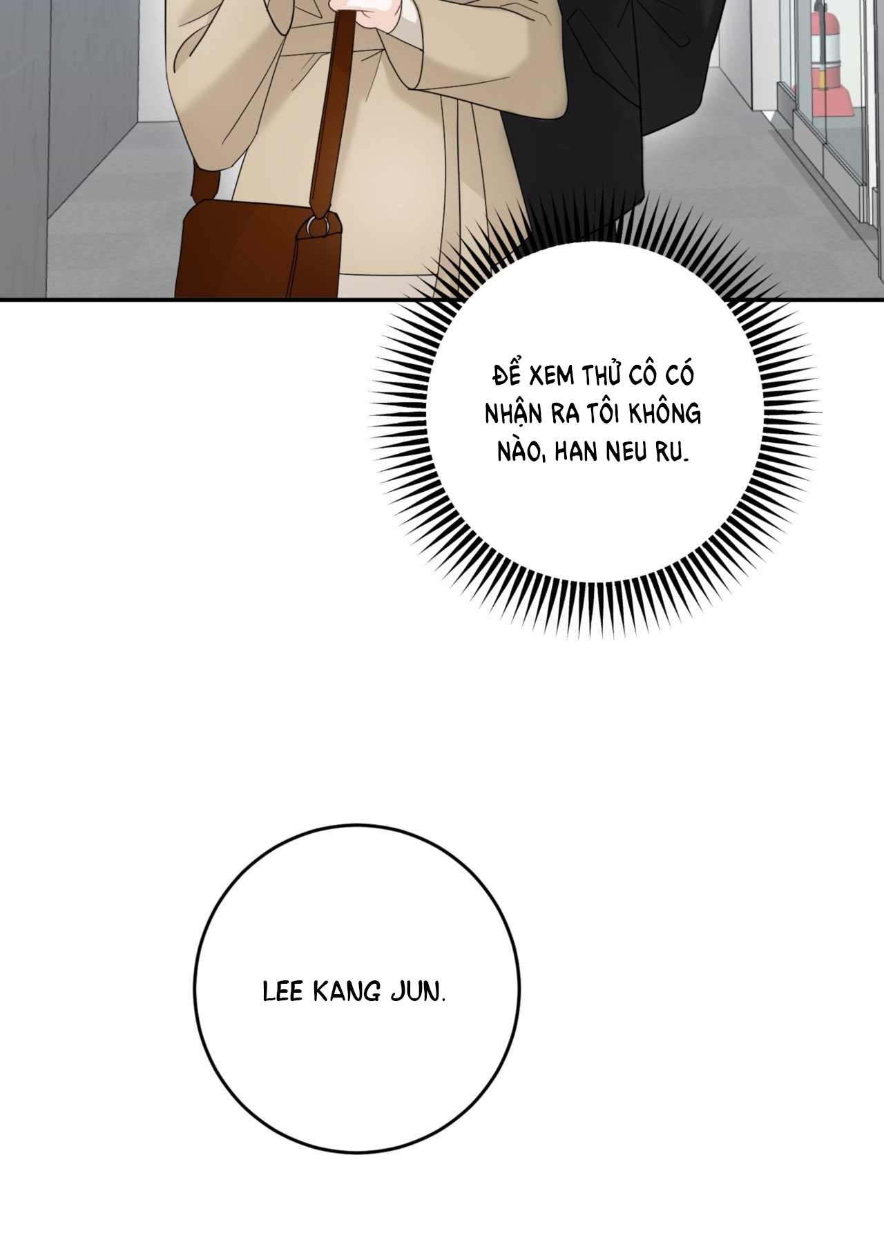 Tôi Đổ Anh Rồi, Trưởng Phòng chapter 5.2 - Trang 2