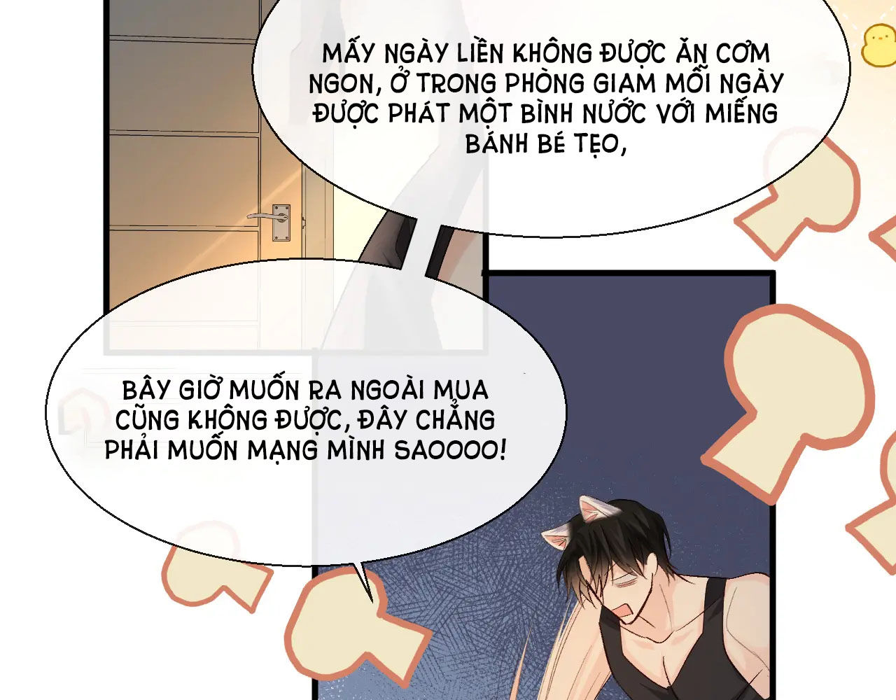 nhân ngư sa ngã chapter 24.2 24