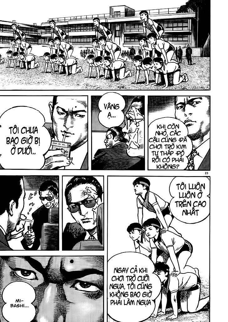 heat - thế giới ngầm chapter 25 23