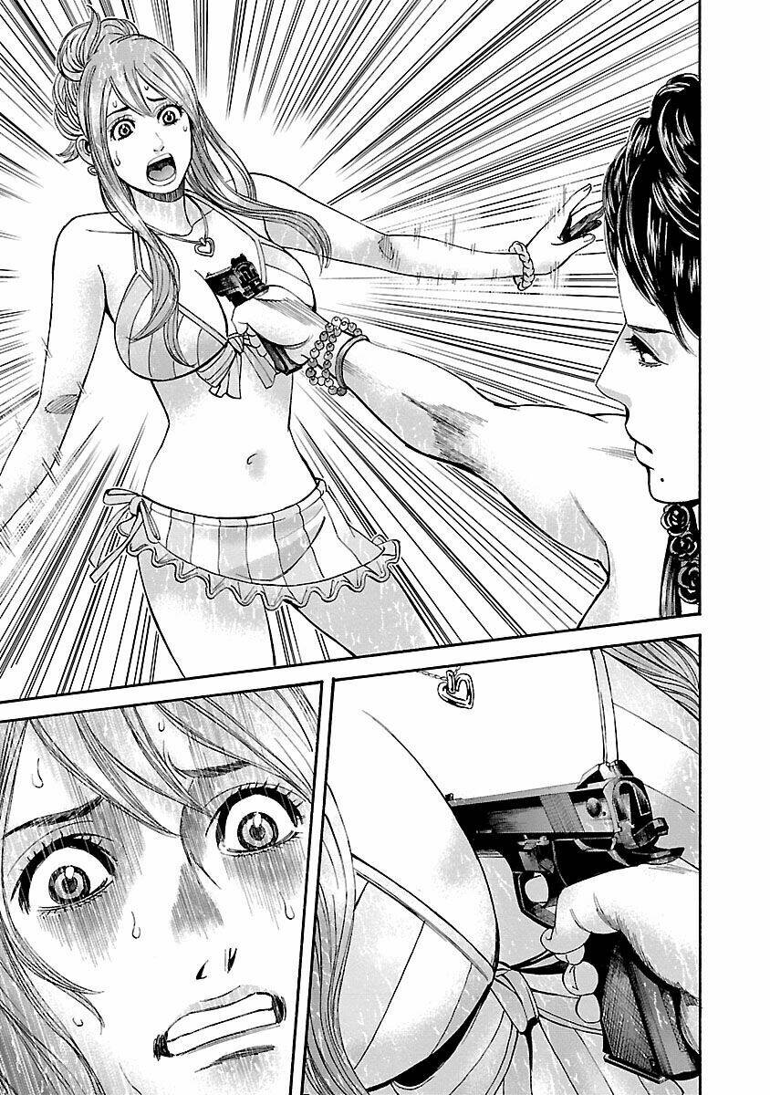 biohazard - heavenly island chapter 38 7