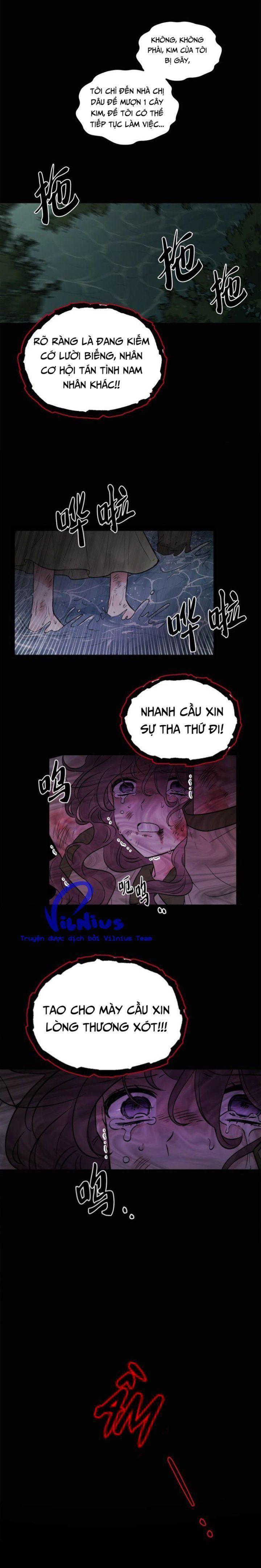 cô vợ bị chồng ruồng bỏ đã có chồng mới chapter 2 8
