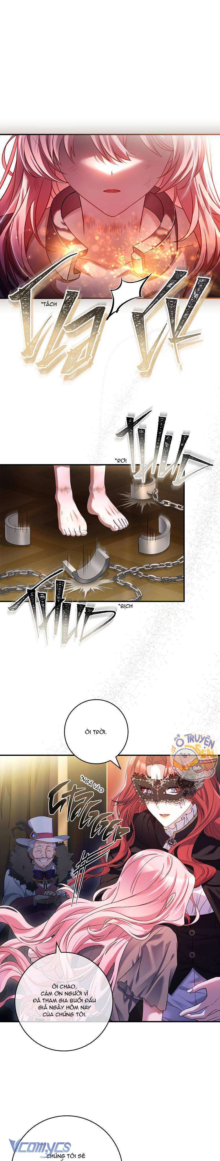 tôi đã tắt cài đặt chế độ nhận thức nỗi đau! chapter 2 1