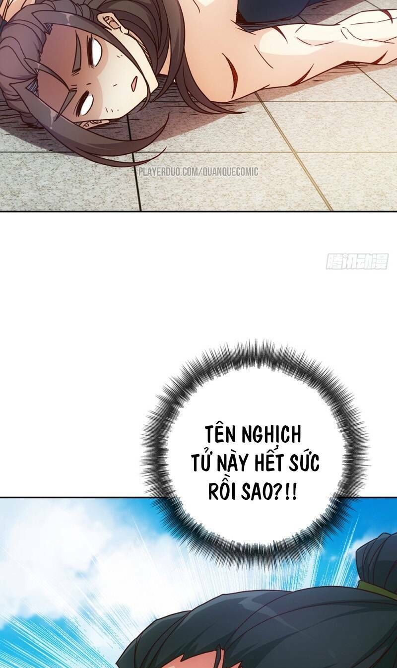 hồng thiên thần tôn chapter 34 37