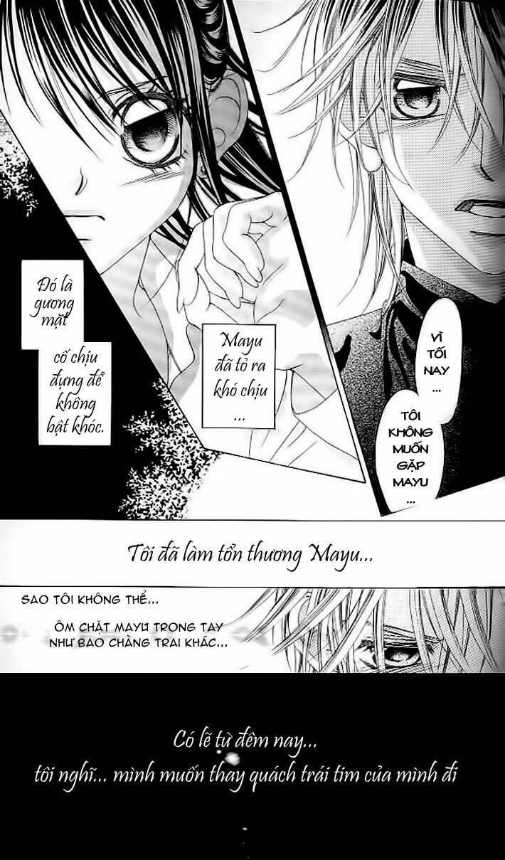 boku no hatsukoi wo kimi ni sasagu chapter 40 28