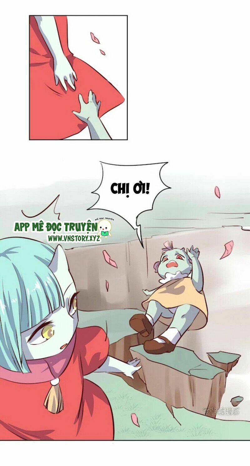 quỷ oa kiều thê của tôi chapter 48 15