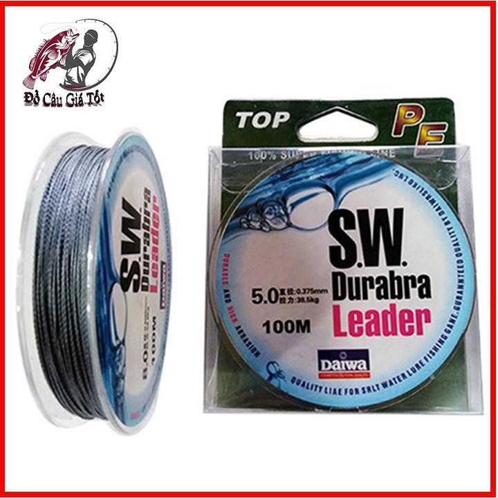 Dây Dù Câu Cá Daiwa SW Leader Chất Lượng