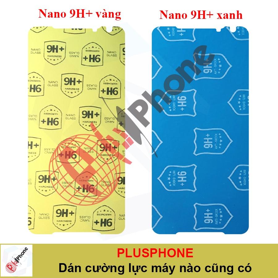 Dán cường lực dẻo nano dành cho Asus ROG Phone 2