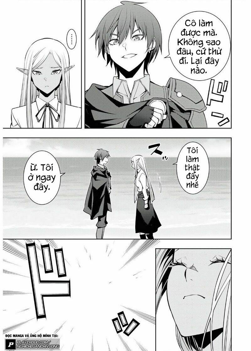 moto sekai ichi'i subchara ikusei nikki: hai player, isekai wo kouryakuchuu! chapter 23 16