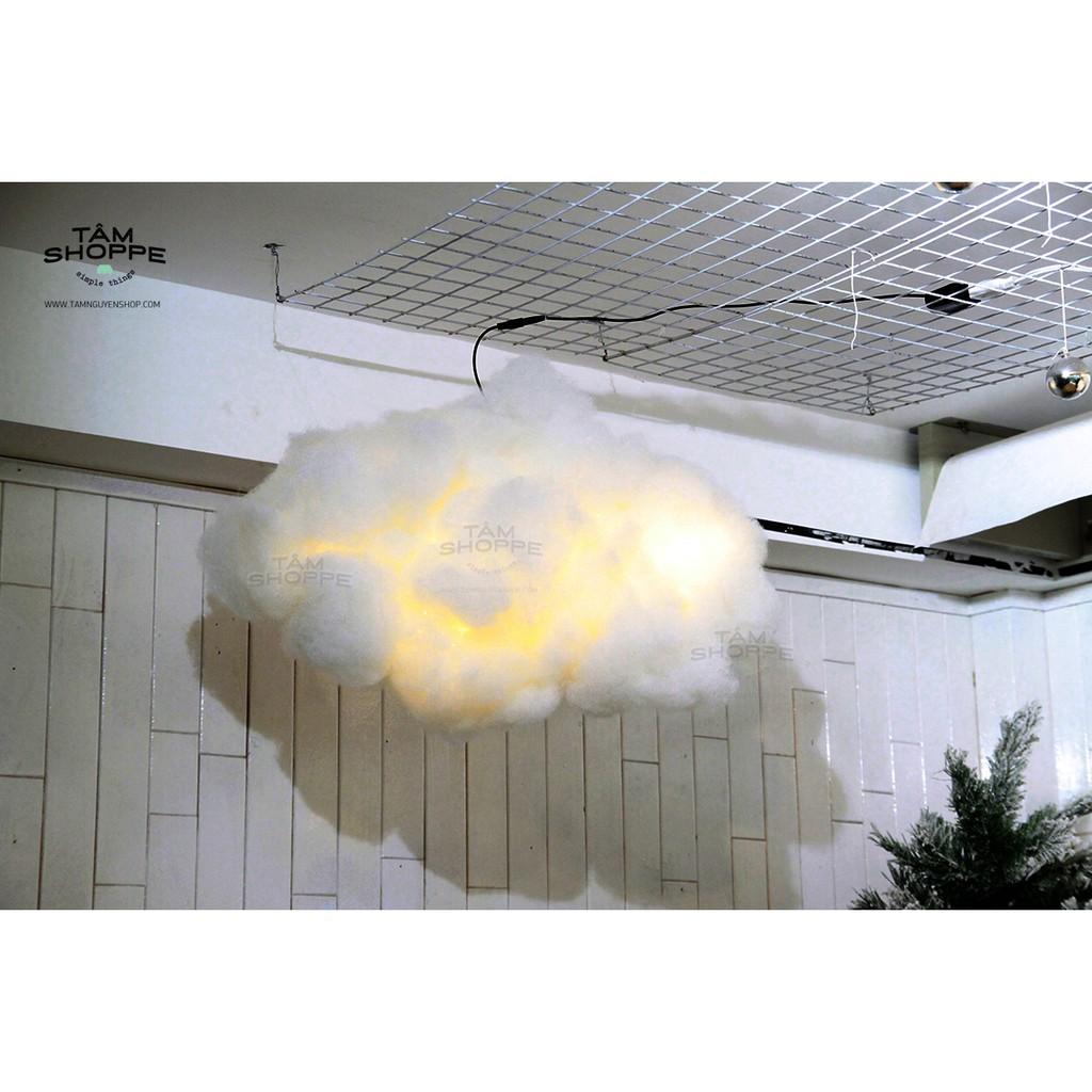 Bông gòn làm mây giả BỊCH 200GR