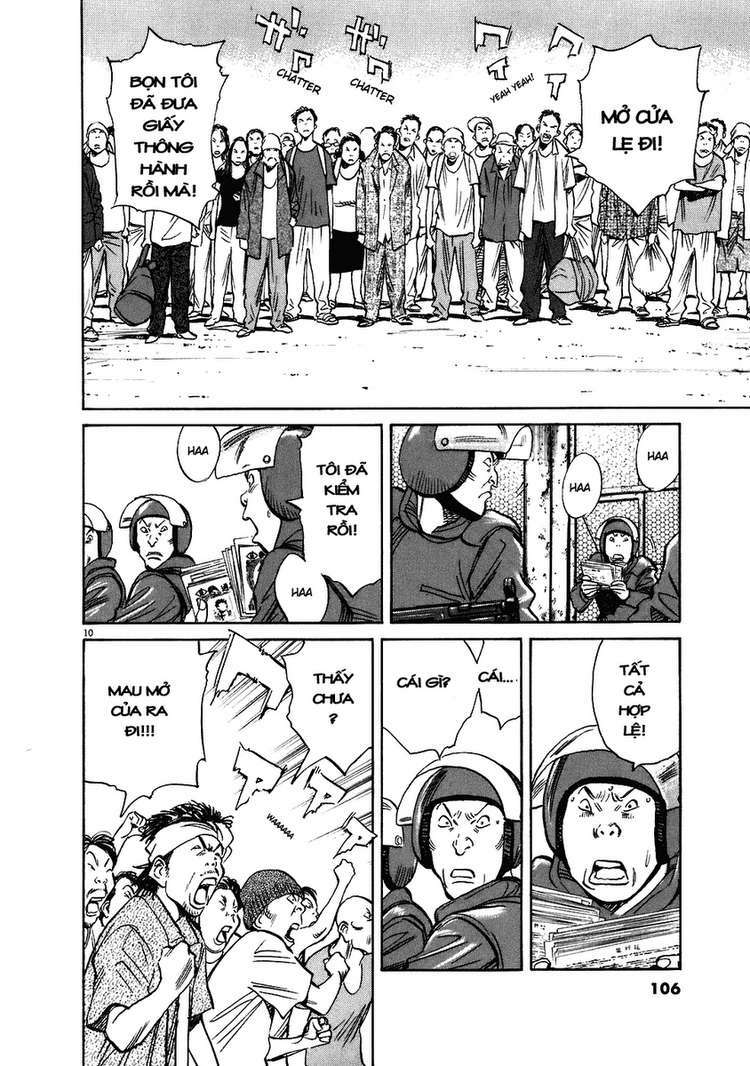 những chàng trai thế kỉ 20 chapter 209 9