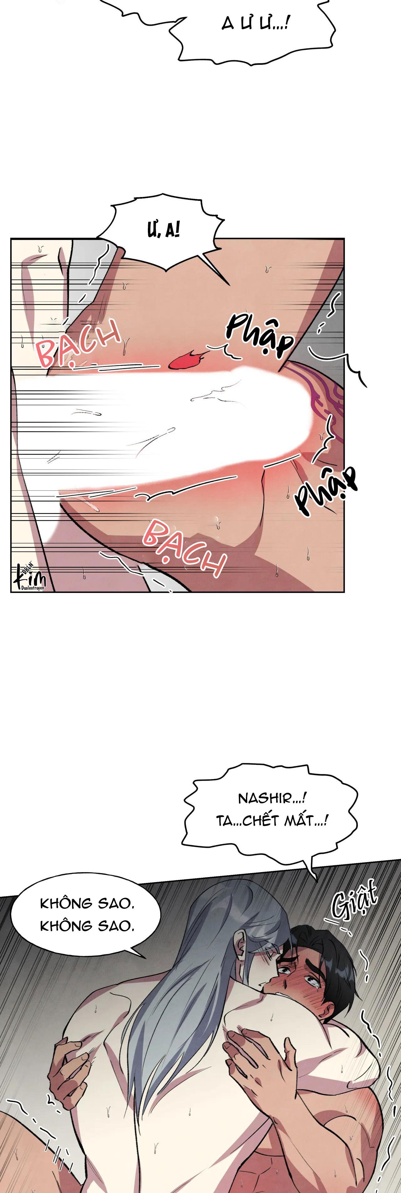 khế ước bí mật của đại công tước xứ bắc chapter 17 19