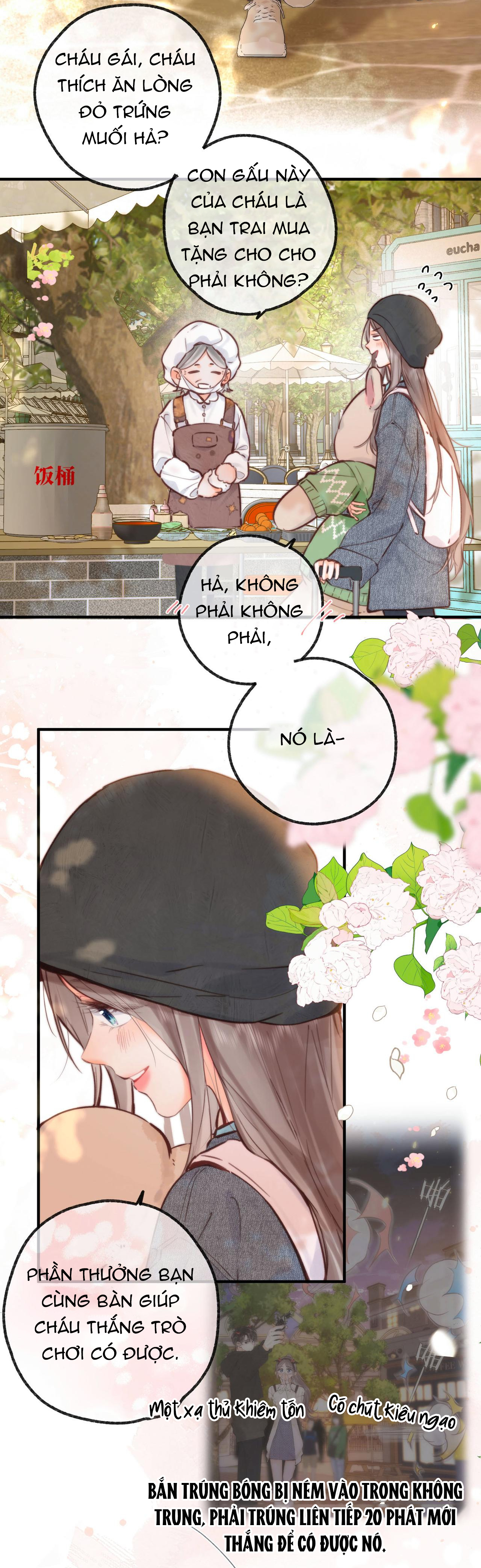 tôi mơ giữa ban ngày chapter 56 31