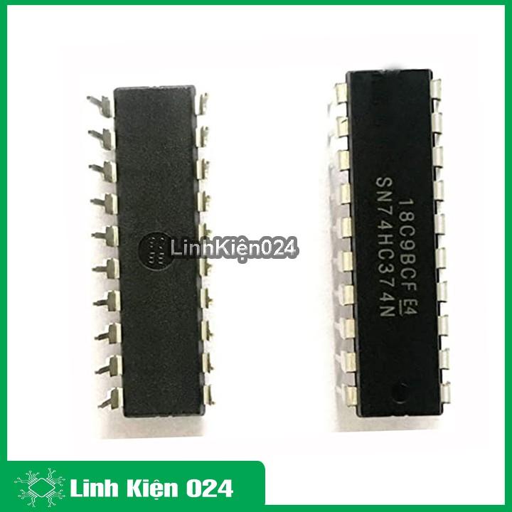 IC 74HC374 Đầu Ra 3 Cổng