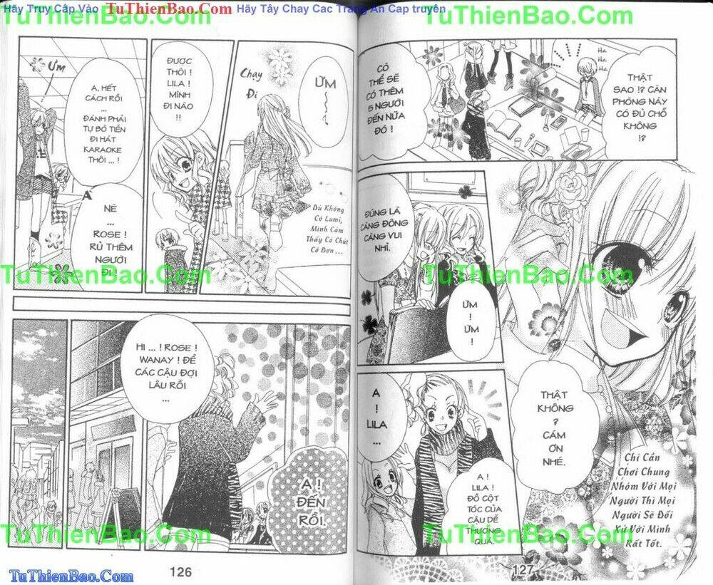 chân trời hạnh phúc chapter 2 64