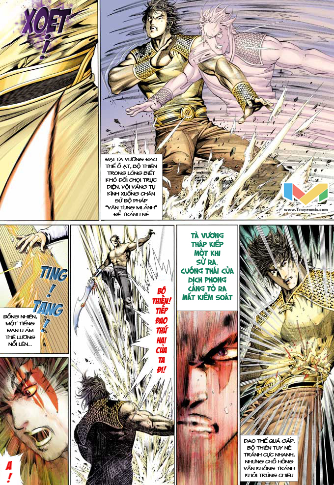 phong vân chapter 372 16