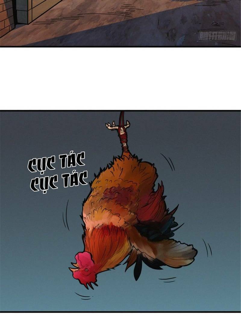 nơi này có yêu khí chapter 47 39