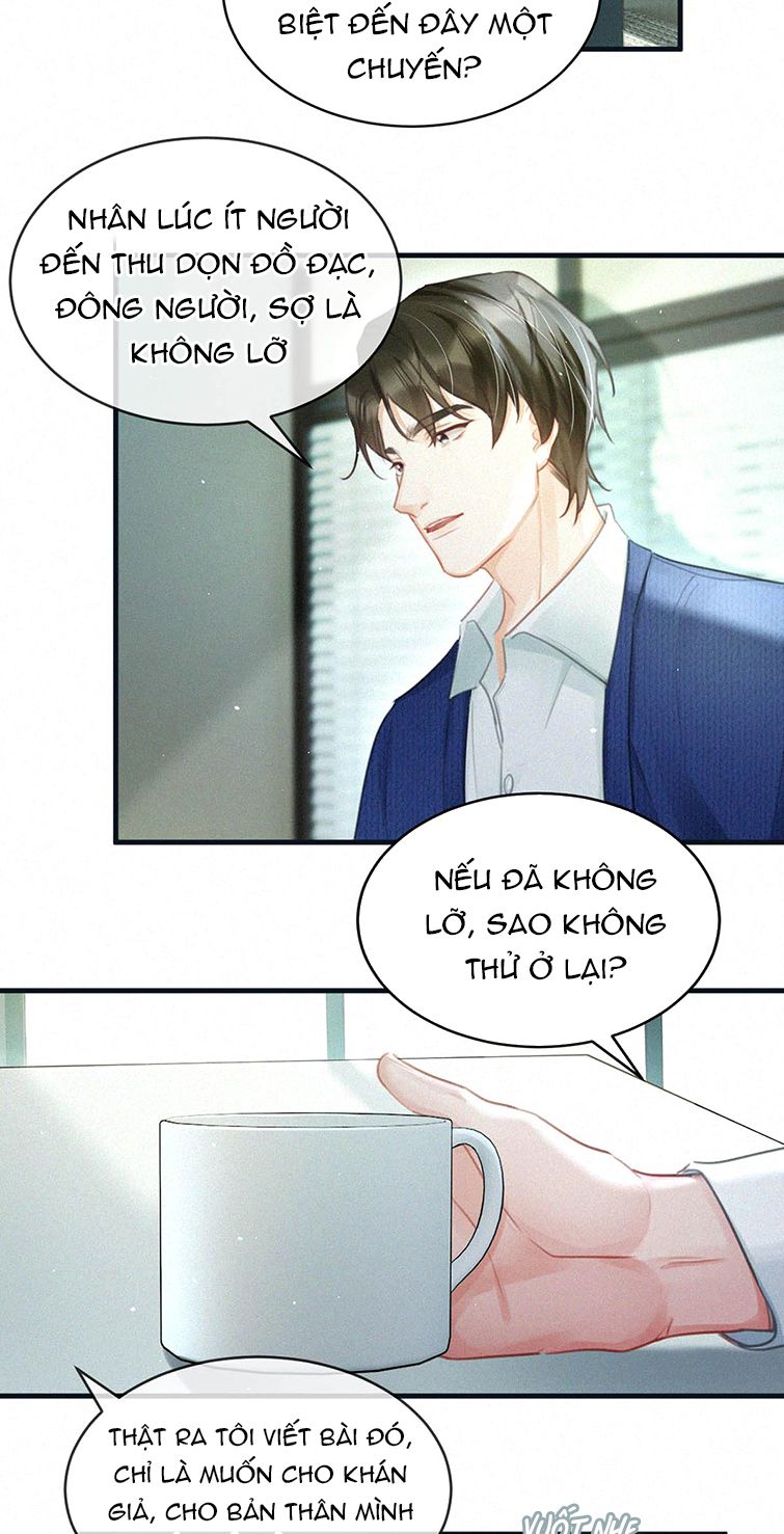 thần thương (môi súng) chapter 81 18