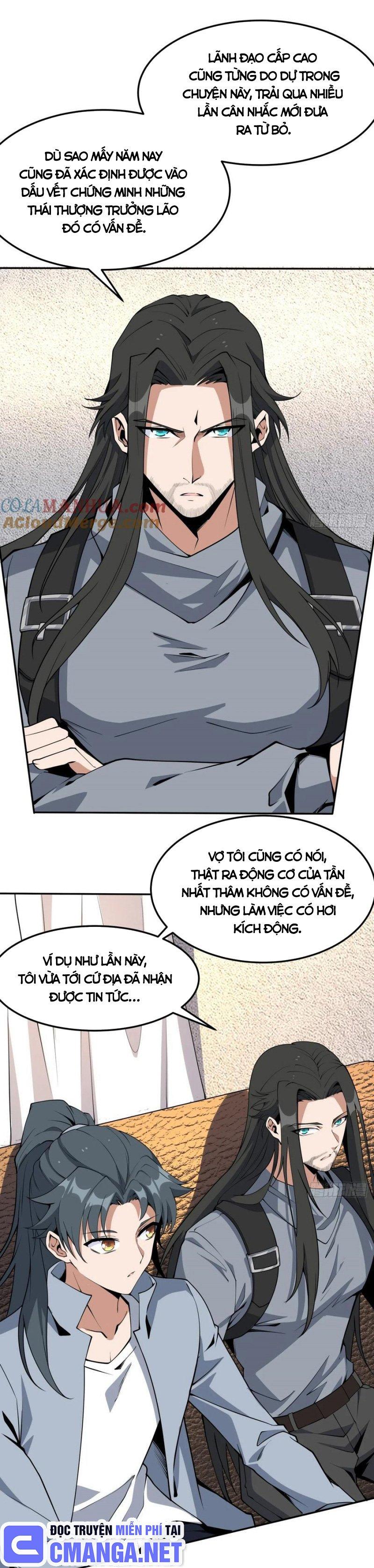 địa cầu đệ nhất kiếm chapter 237 3