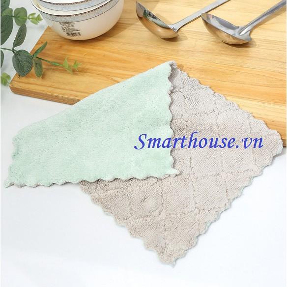 Khăn Lau Đa Năng Siêu Thấm Nước