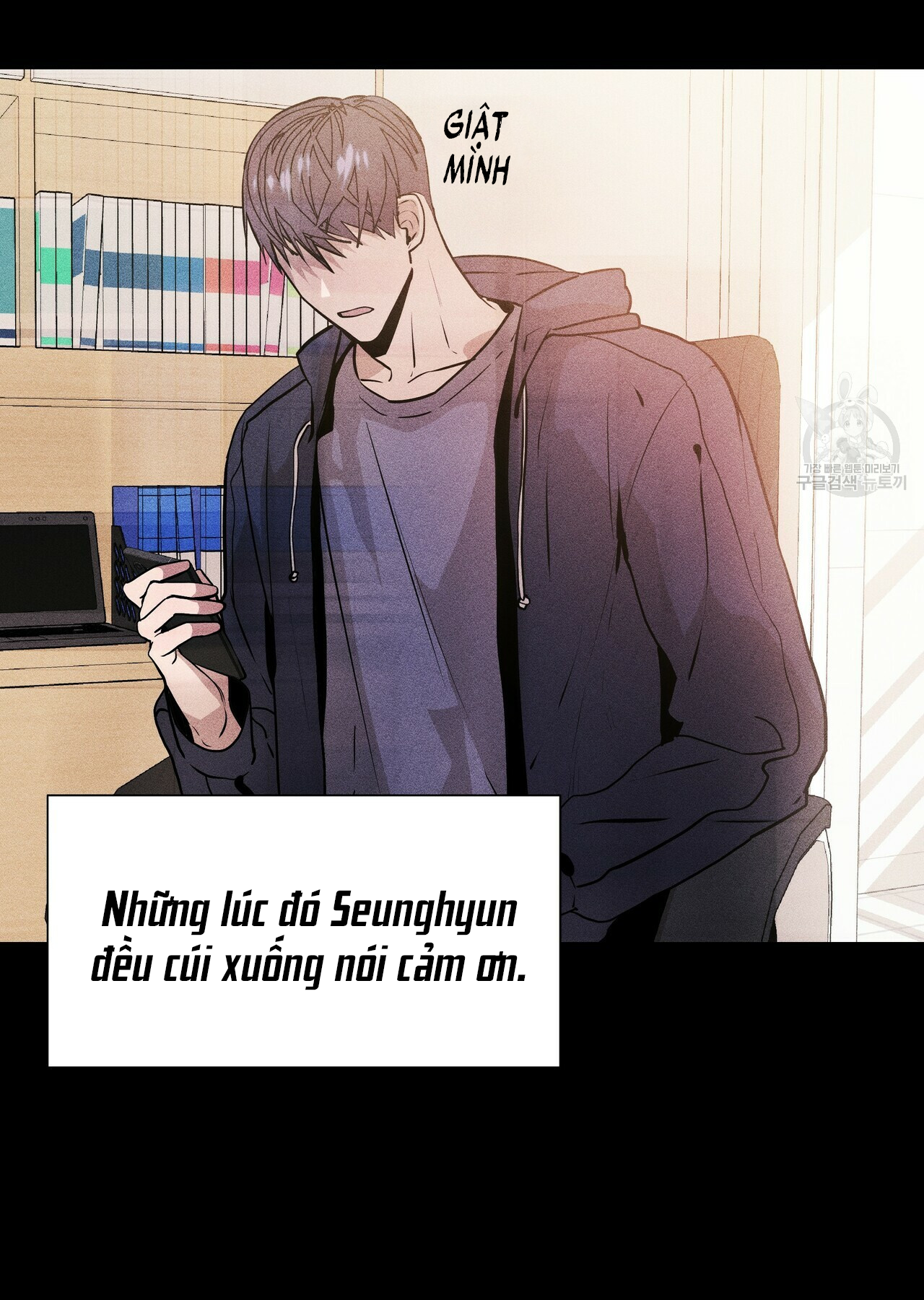 hội chứng chapter 5 18