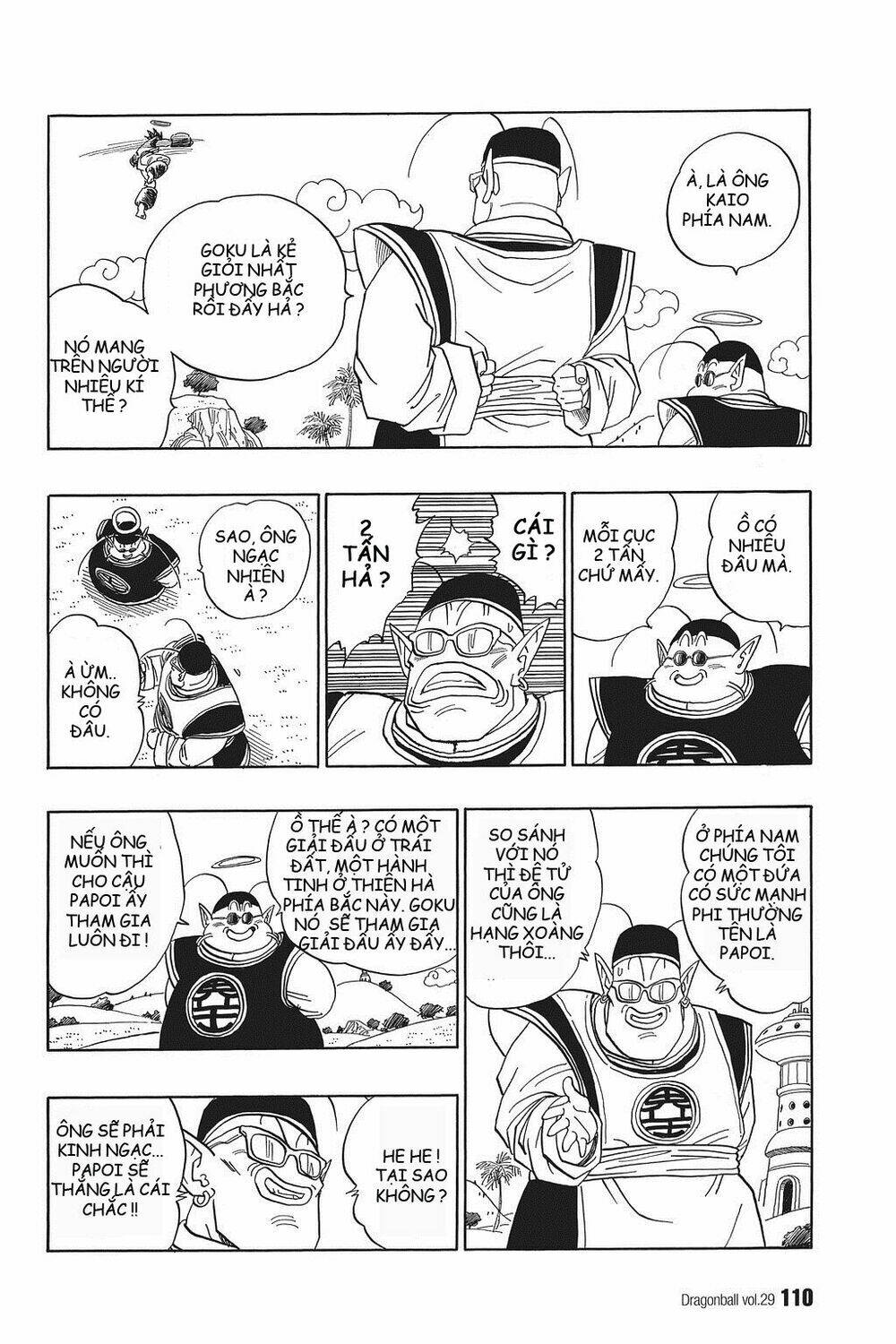 dragon ball - bảy viên ngọc rồng chapter 428 8