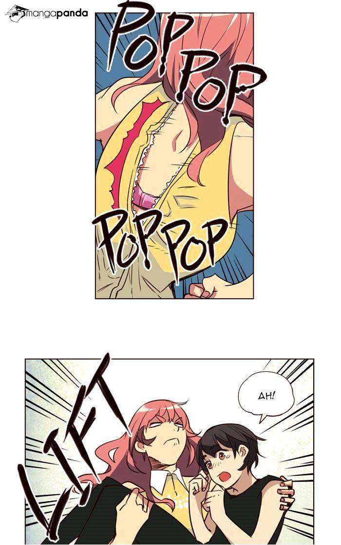 nữ sinh trường wilds chapter 216 16