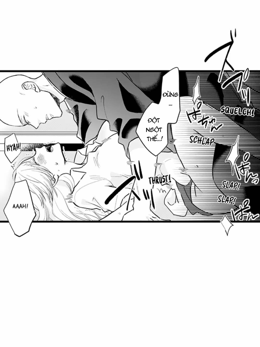 dây dưa một đêm dâm đãng với nhà sư chapter 155.1 3