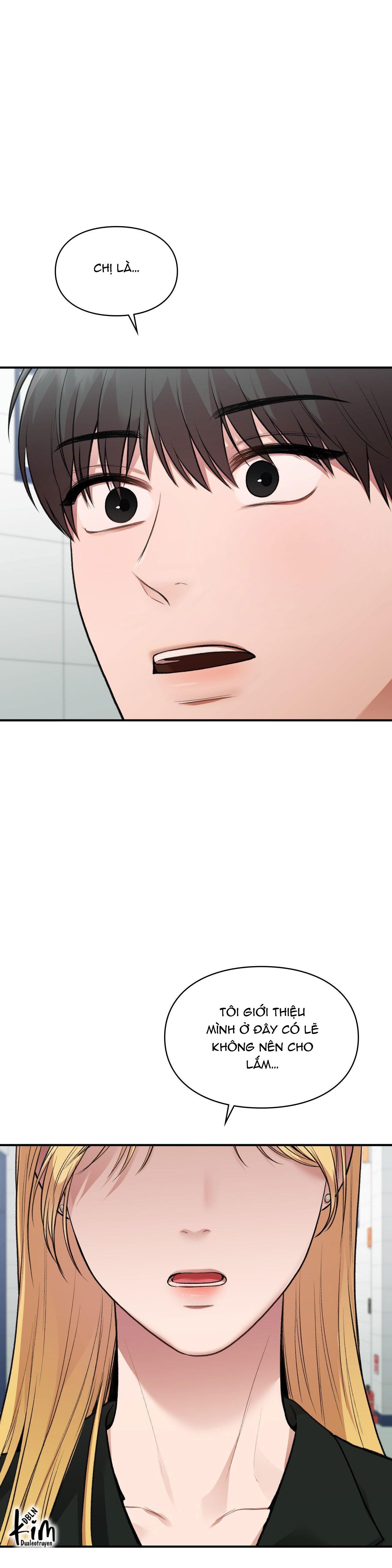 zai đẹp nhưng lại thích dạy đời chapter 37 21