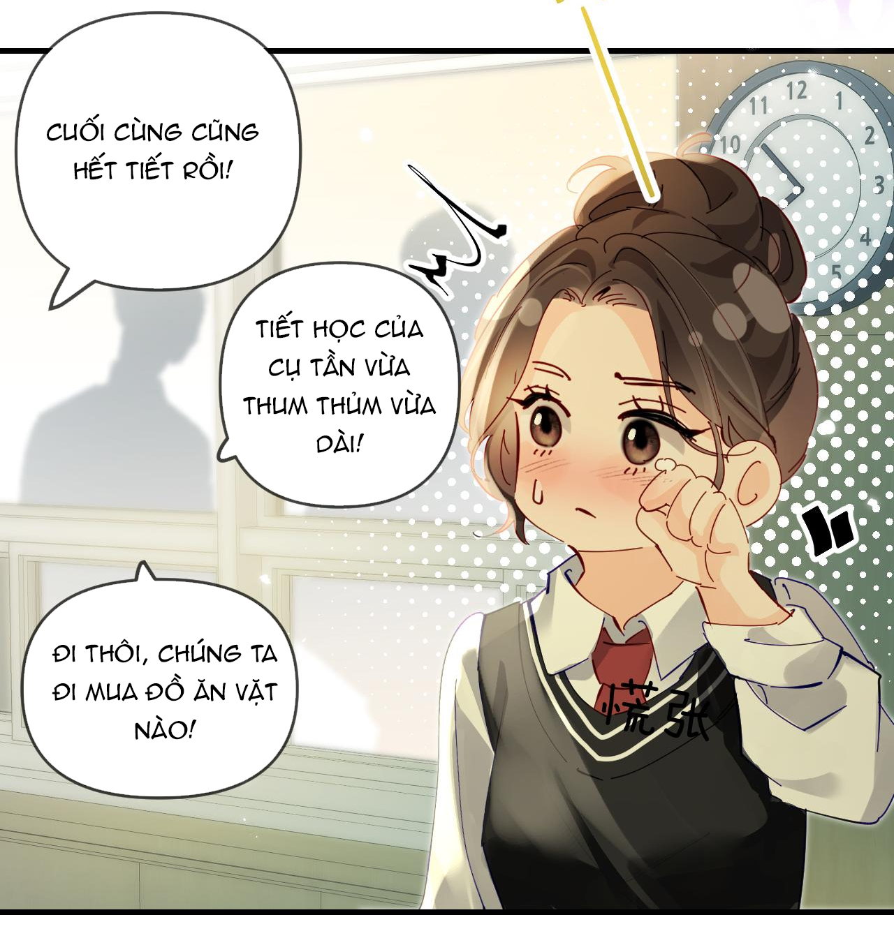 câu chuyện ngọt ngào của cặp vợ chồng đỉnh lưu chapter 71.2 6