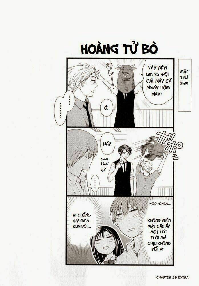 gekkan shoujo nozaki-kun chapter 36 15