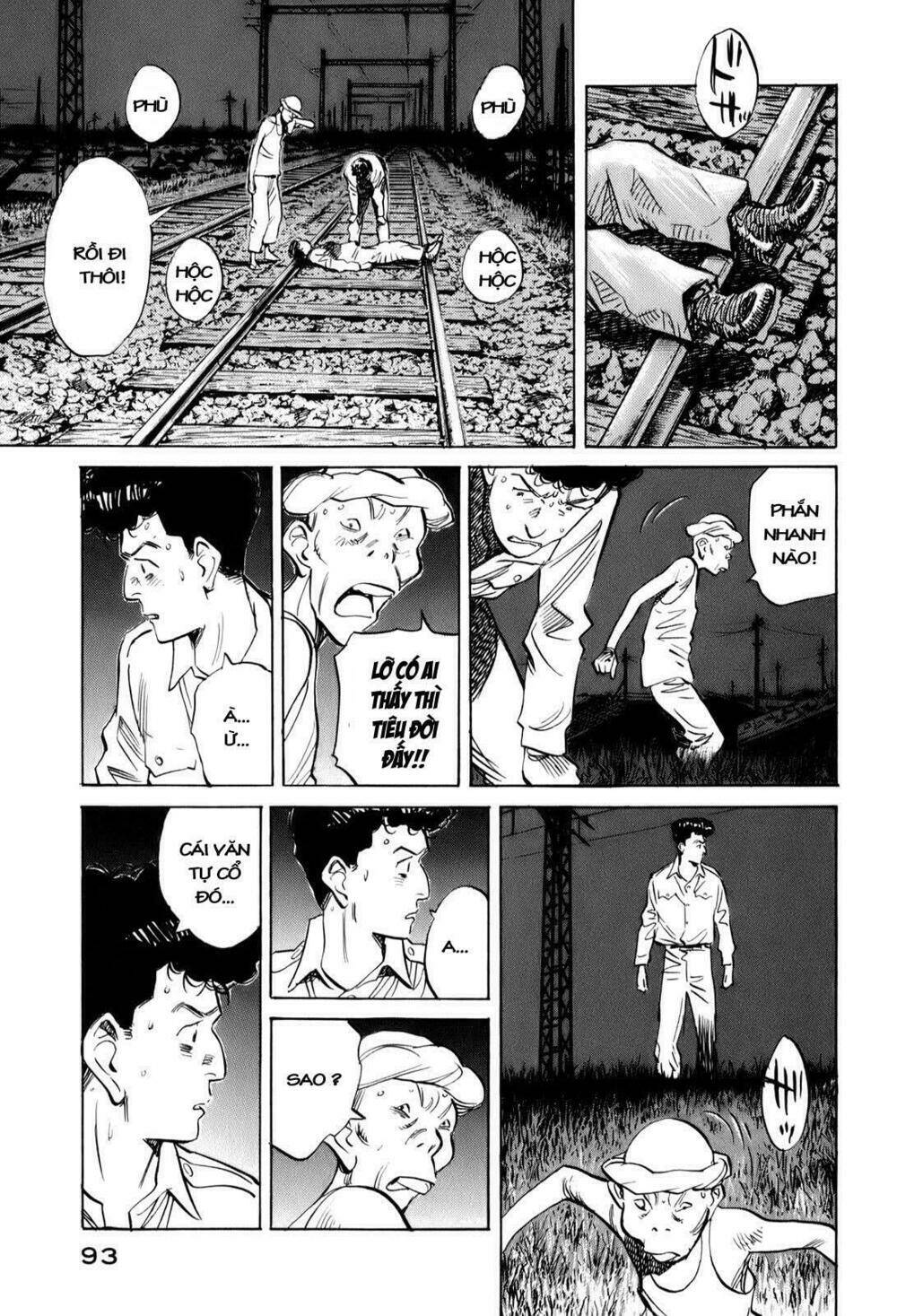 billy bat chapter 5 13