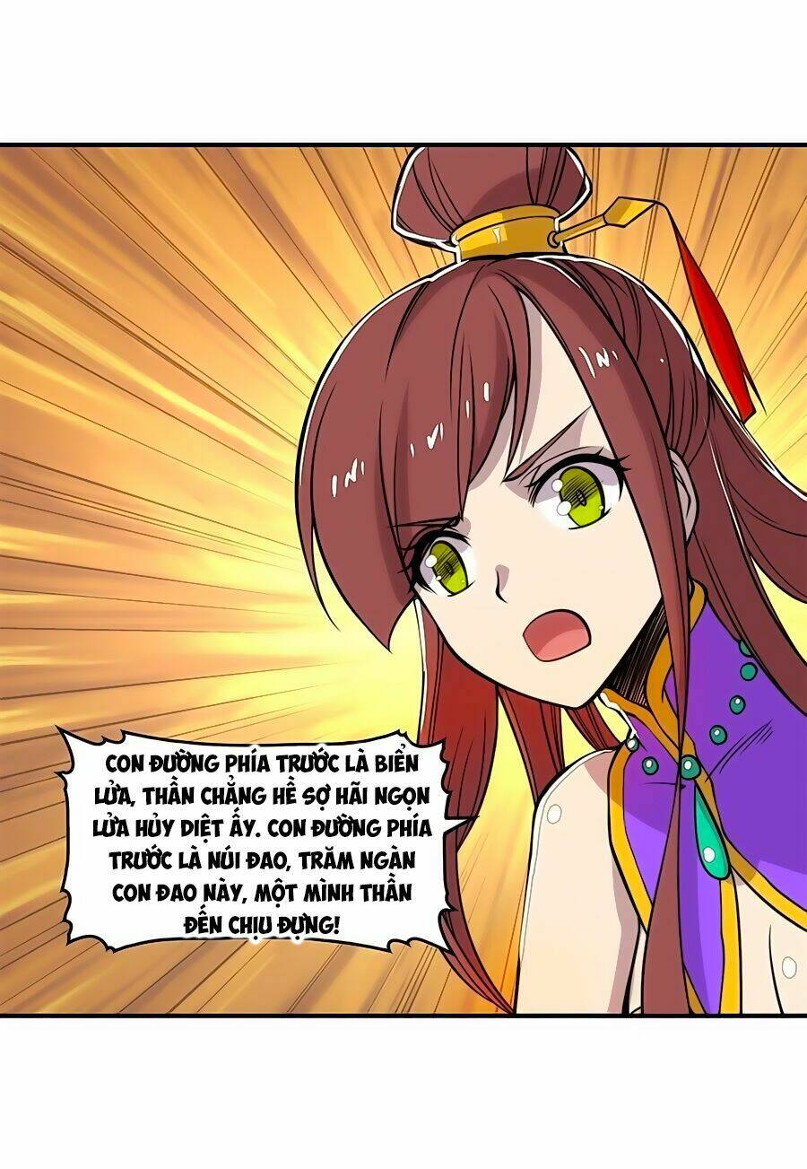 cuộc sống thoái ẩn của võ lâm chi vương chapter 23 48