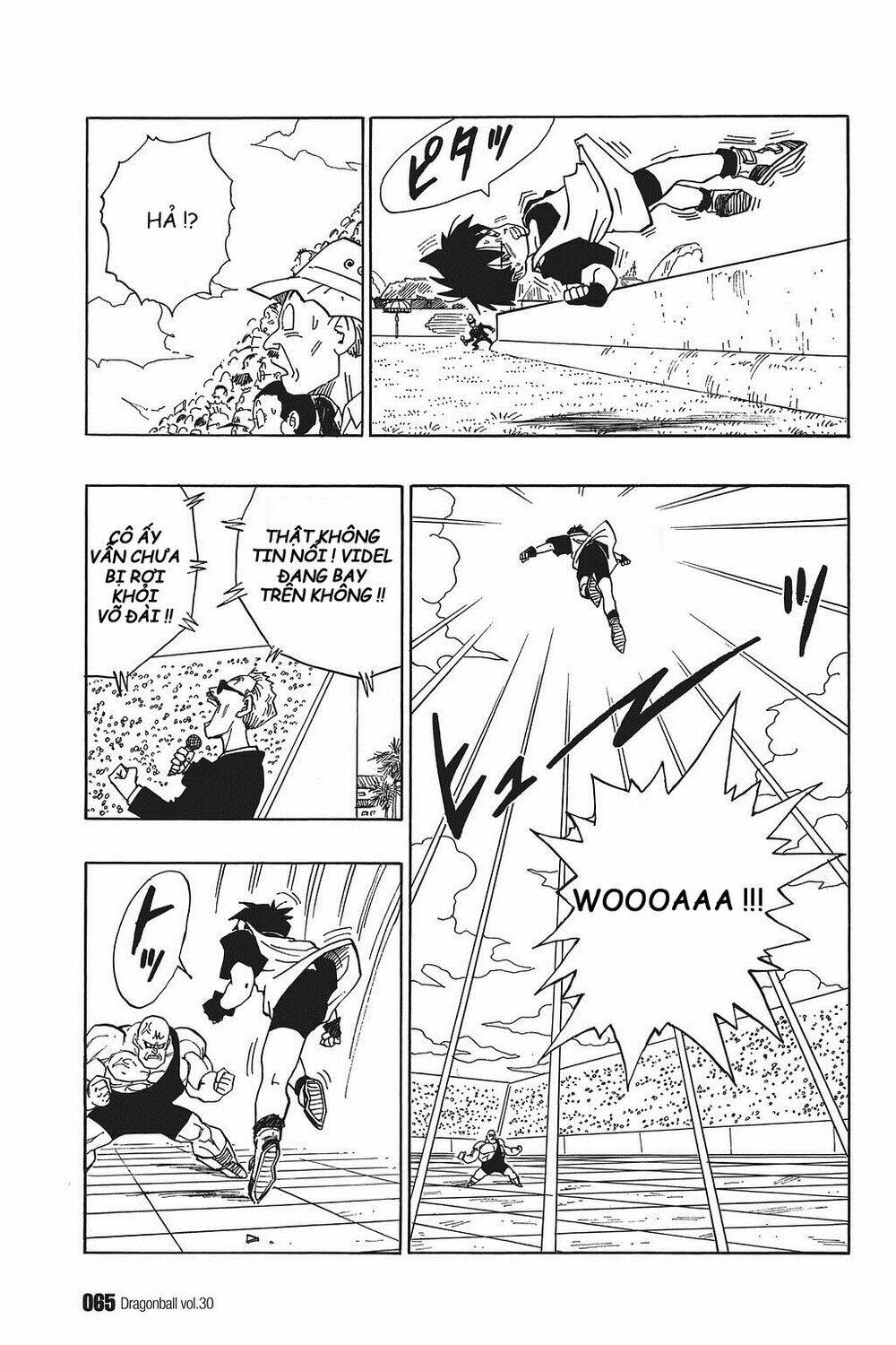 dragon ball - bảy viên ngọc rồng chapter 441 4