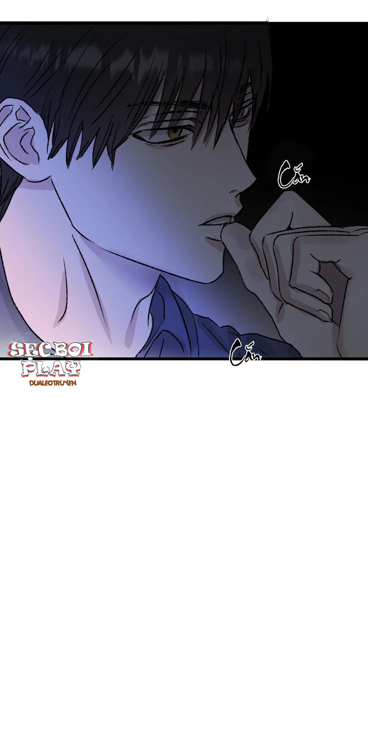 nghiện cuồng công - bdsm cùng sẹc chapter 3 20