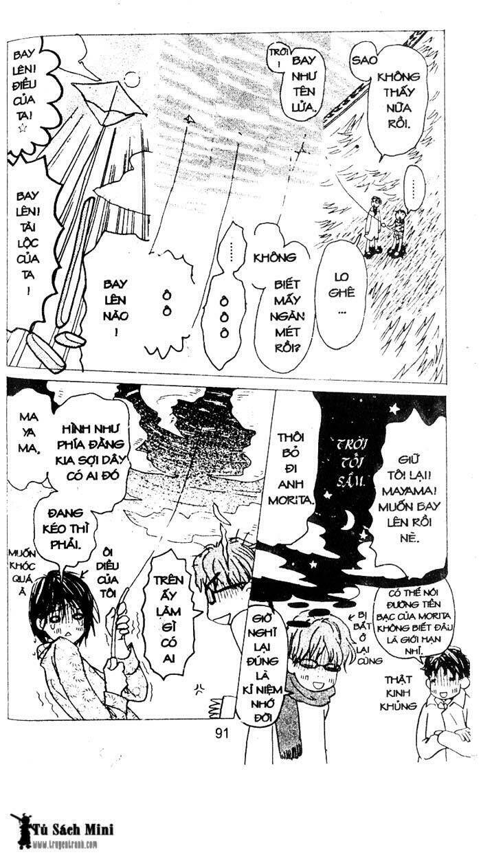 tình yêu và cuộc sống chapter 32 5