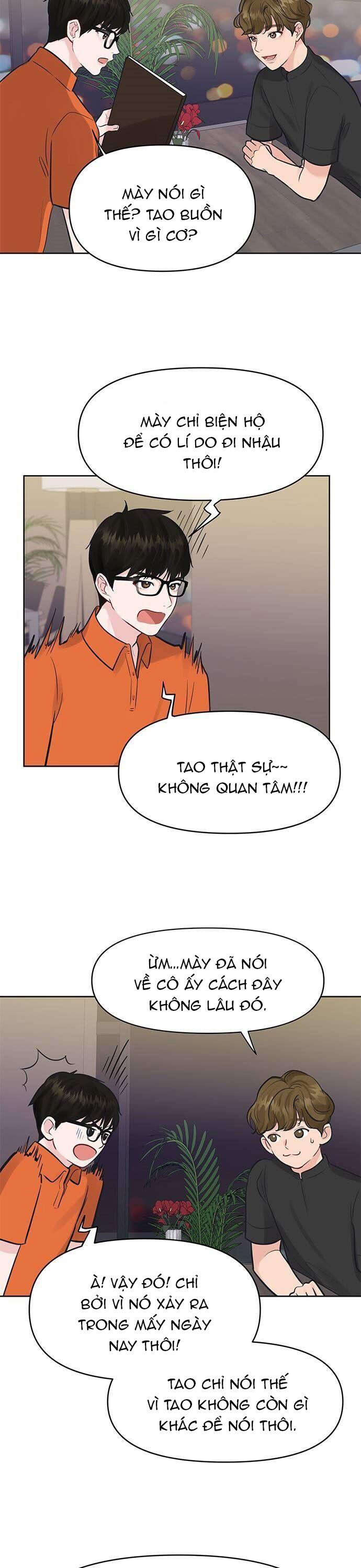 không phải gu của tôi chapter 2.1 21