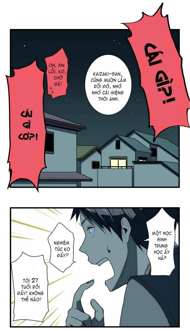 viên thuốc trùng sinh chapter 3 13