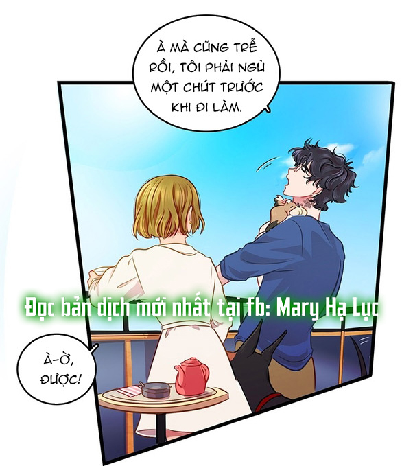 chú cún của em thật đáng yêu chapter 3.2 17