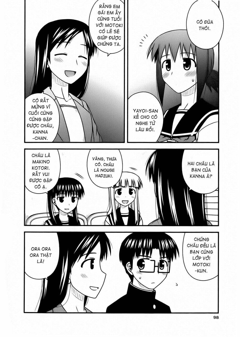 koe de oshigoto! chapter 28 13