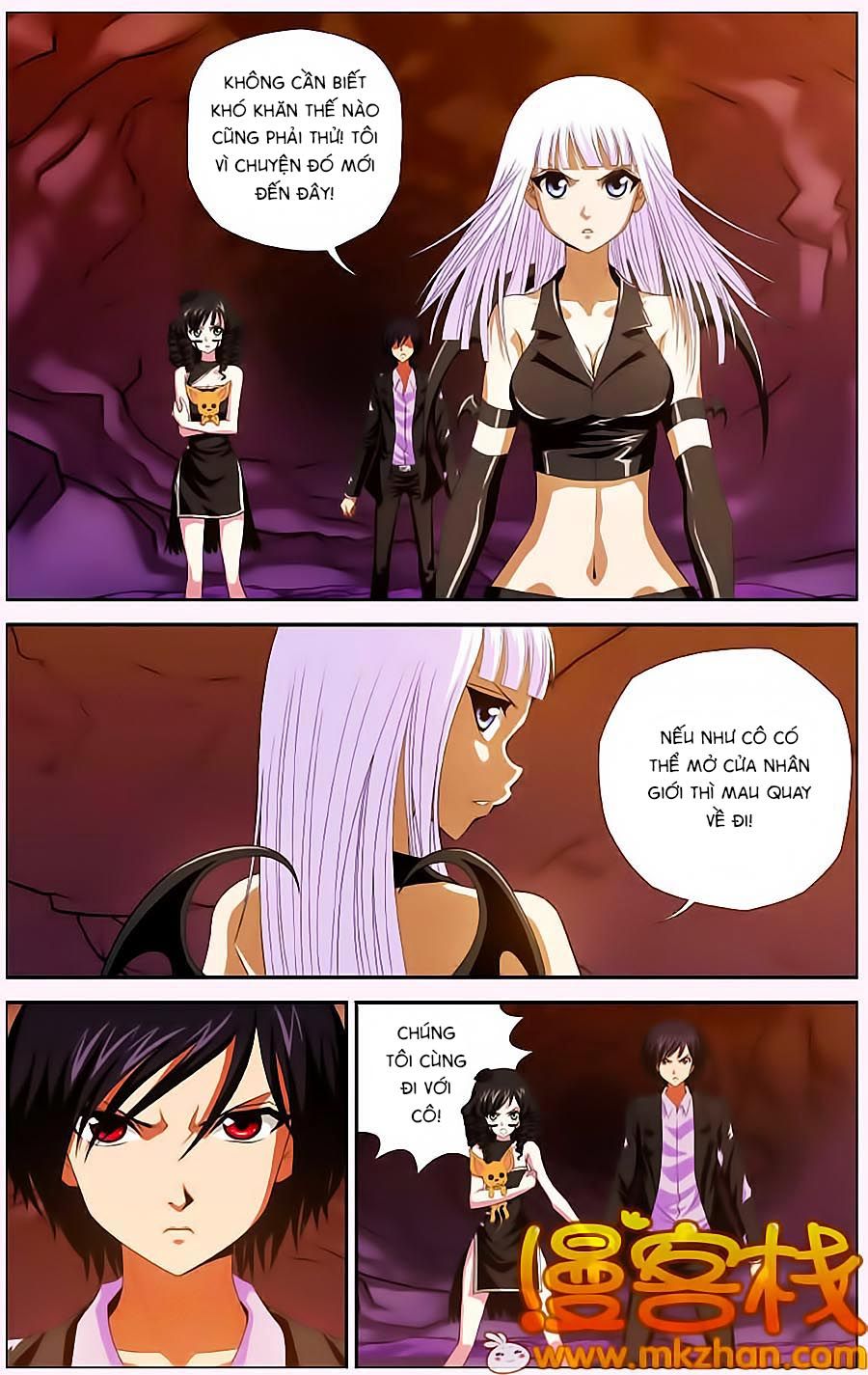 thâu tinh cửu nguyệt thiên chapter 312 3