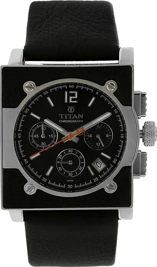 Đồng hồ nam Titan 9414SL01