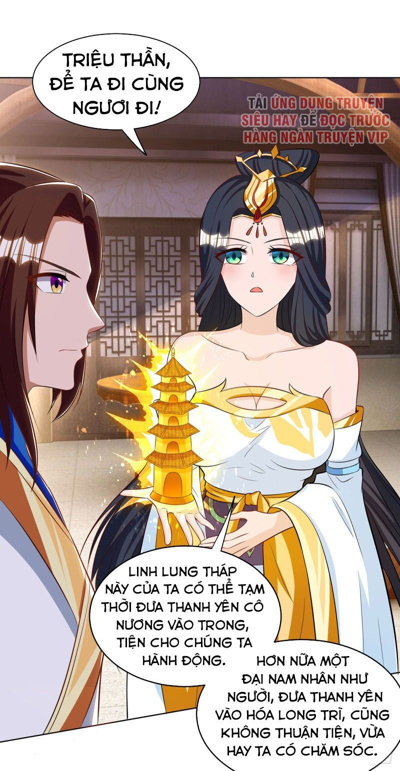 chúa tể tam giới chapter 129 9