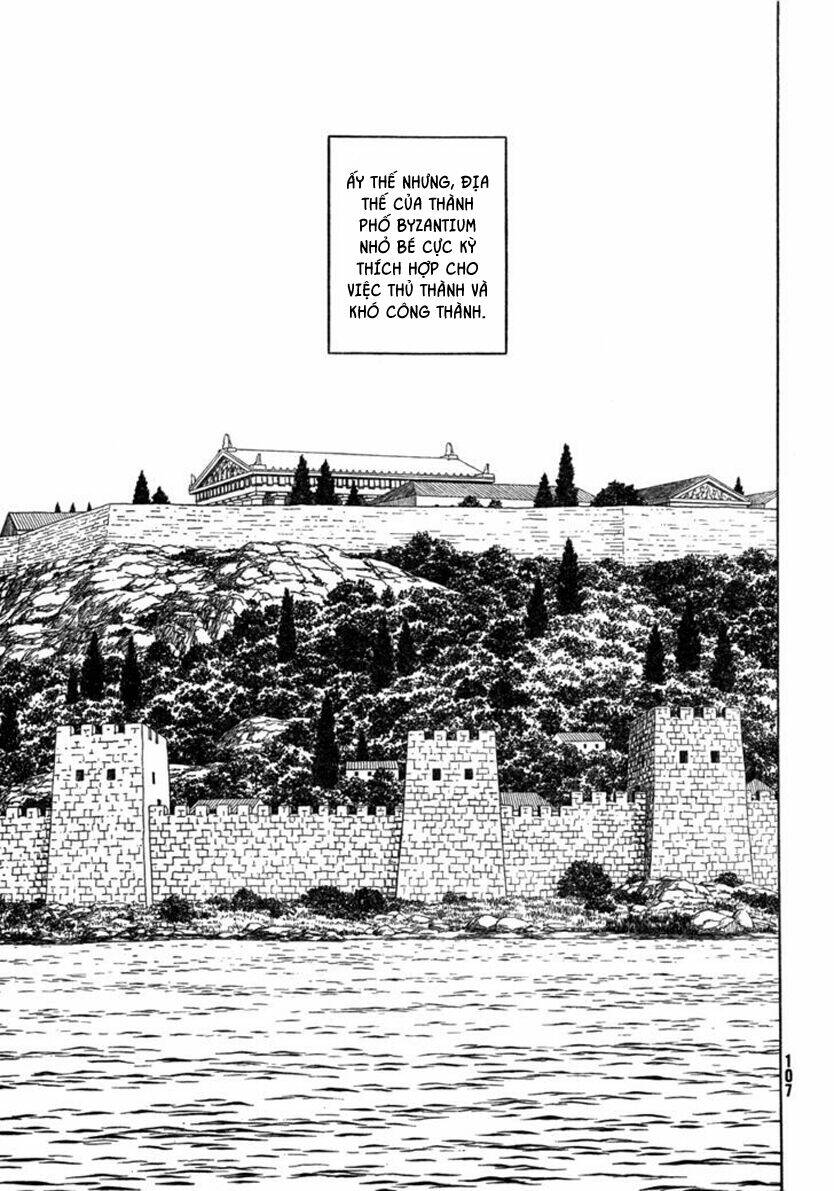 thư ký của alexandros đại đế chapter 66 10